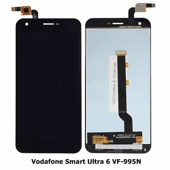 TOUCH+DISPLAY VODAFONE SMART ULTRA 6 V995 5.5"PRETO